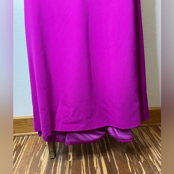 Theia Couture Eva Maxi Dress - Picture 4 of 14